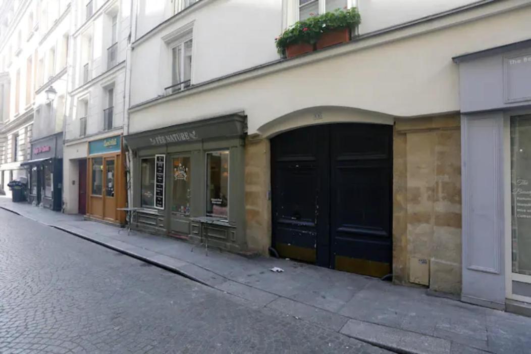 Apartamento My Trip In Paris - Argout Exterior foto