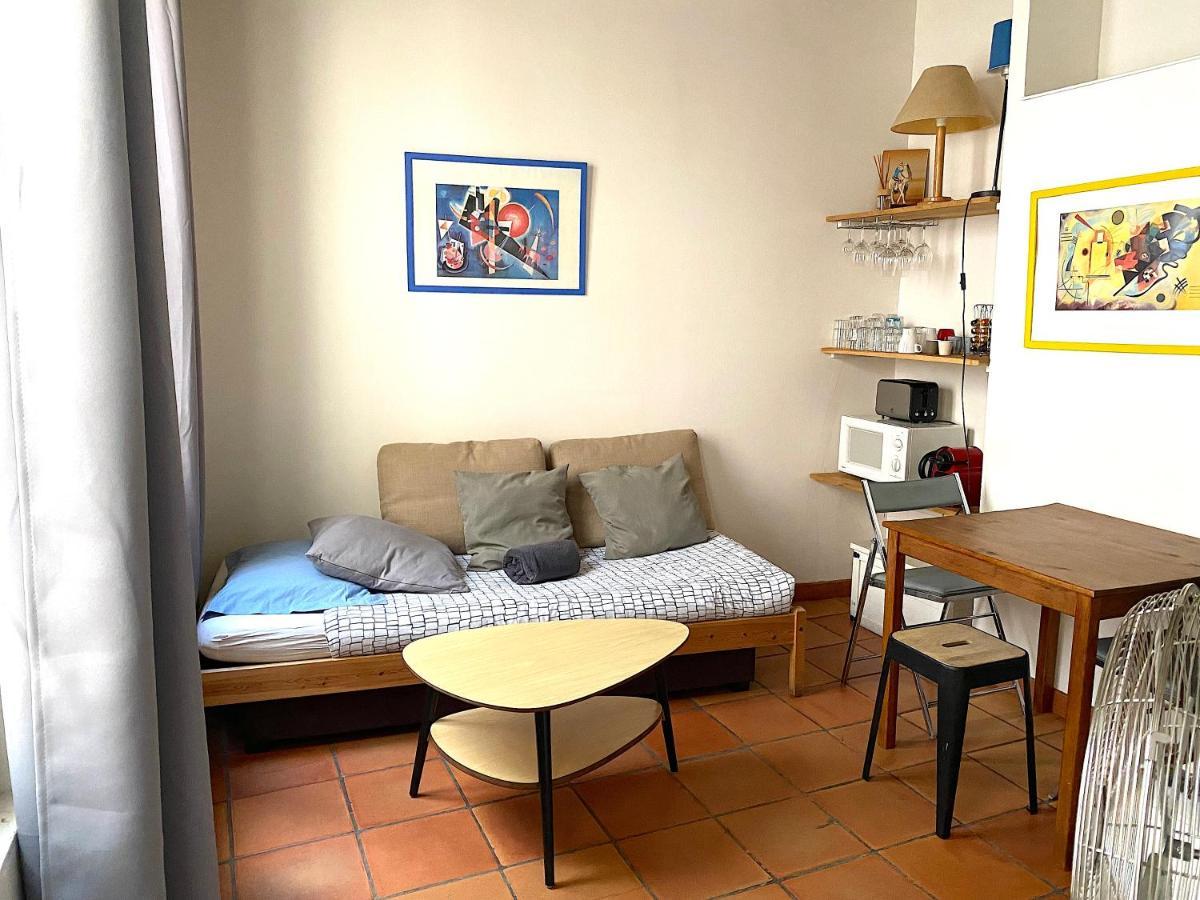 Apartamento My Trip In Paris - Argout Exterior foto