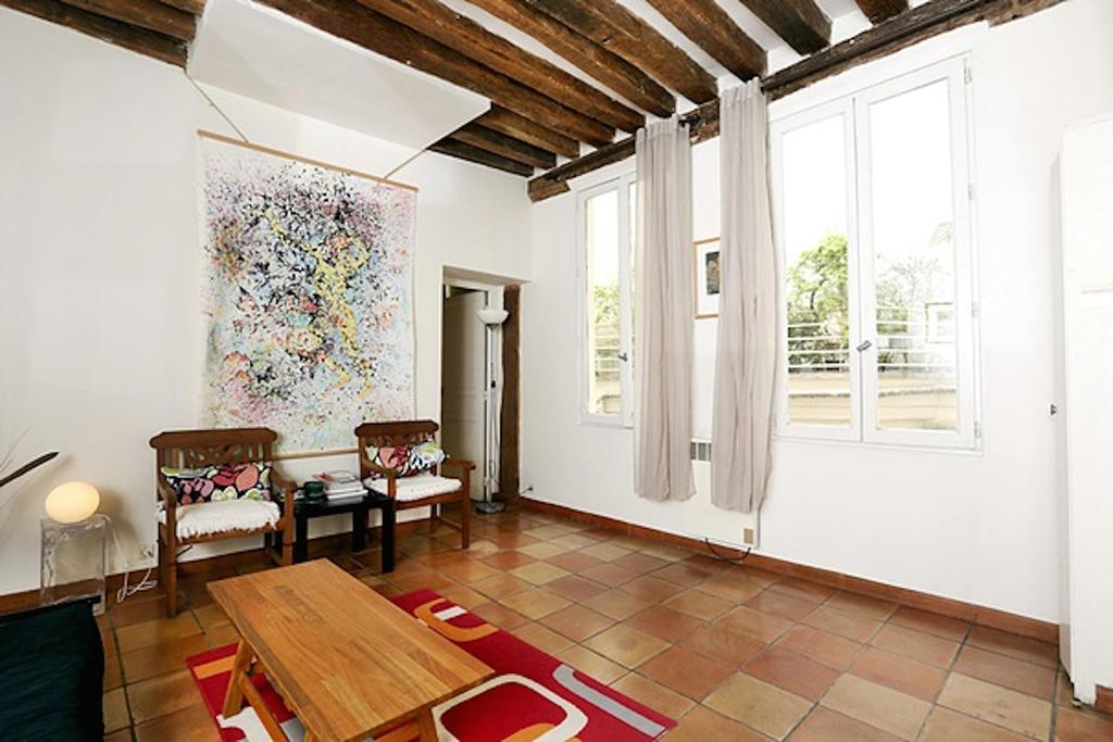 Apartamento My Trip In Paris - Argout Exterior foto