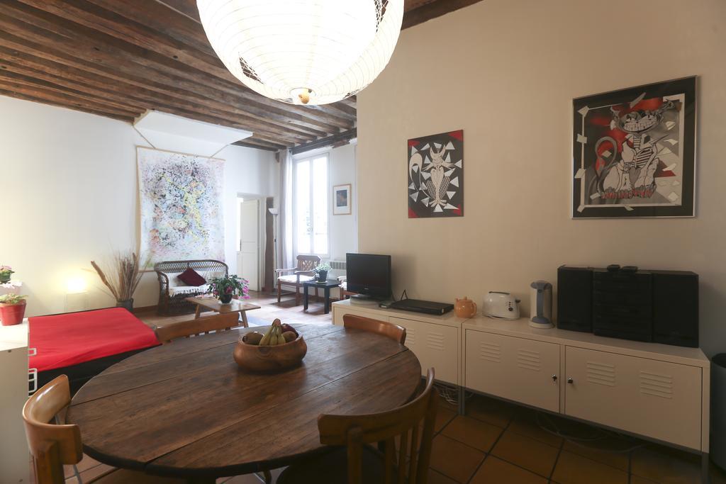Apartamento My Trip In Paris - Argout Habitación foto