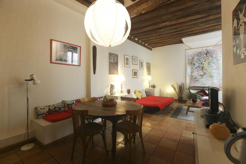 Apartamento My Trip In Paris - Argout Habitación foto