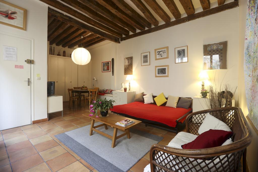 Apartamento My Trip In Paris - Argout Habitación foto