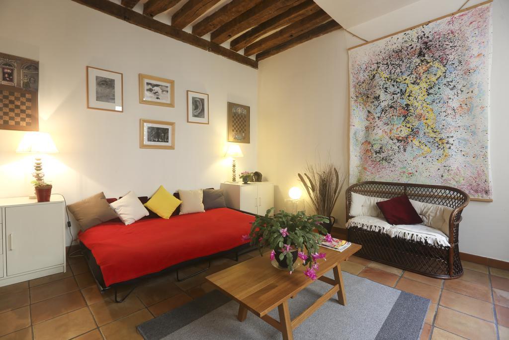 Apartamento My Trip In Paris - Argout Habitación foto