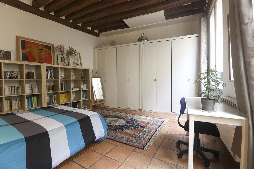 Apartamento My Trip In Paris - Argout Habitación foto