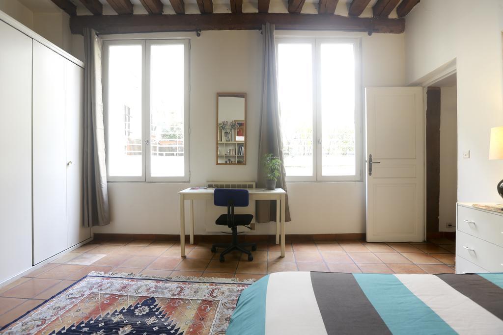 Apartamento My Trip In Paris - Argout Habitación foto